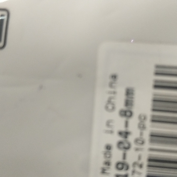 10 pack sterling silver lobster clasps - Picture 4 of 6